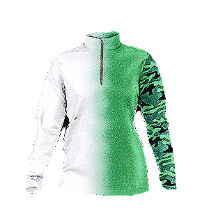 Women's 1/4 zip Pullover