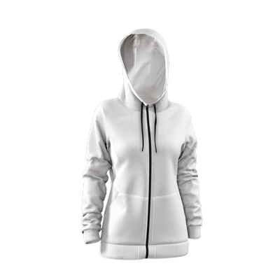 Fullzip Women's Hoodie