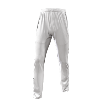 Tapered Zippered Pant
