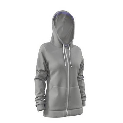 Fullzip Women's Hoodie