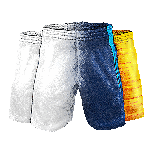 Men's soccer shorts