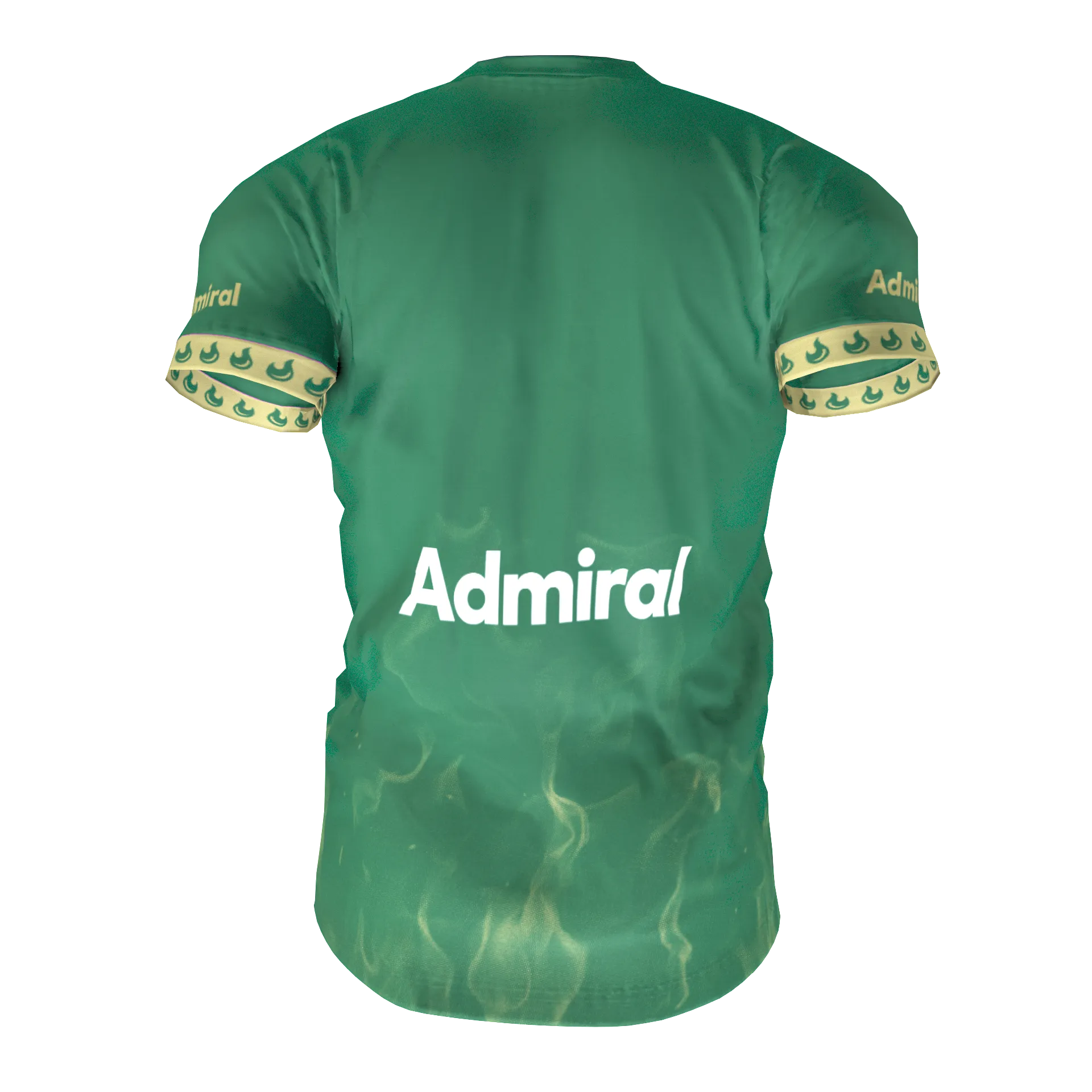 Boys Training Jersey EMERALD