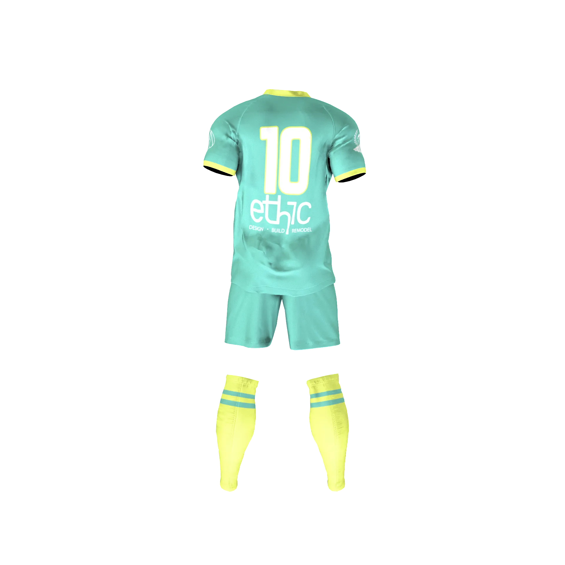 Aqua Mens Jersey