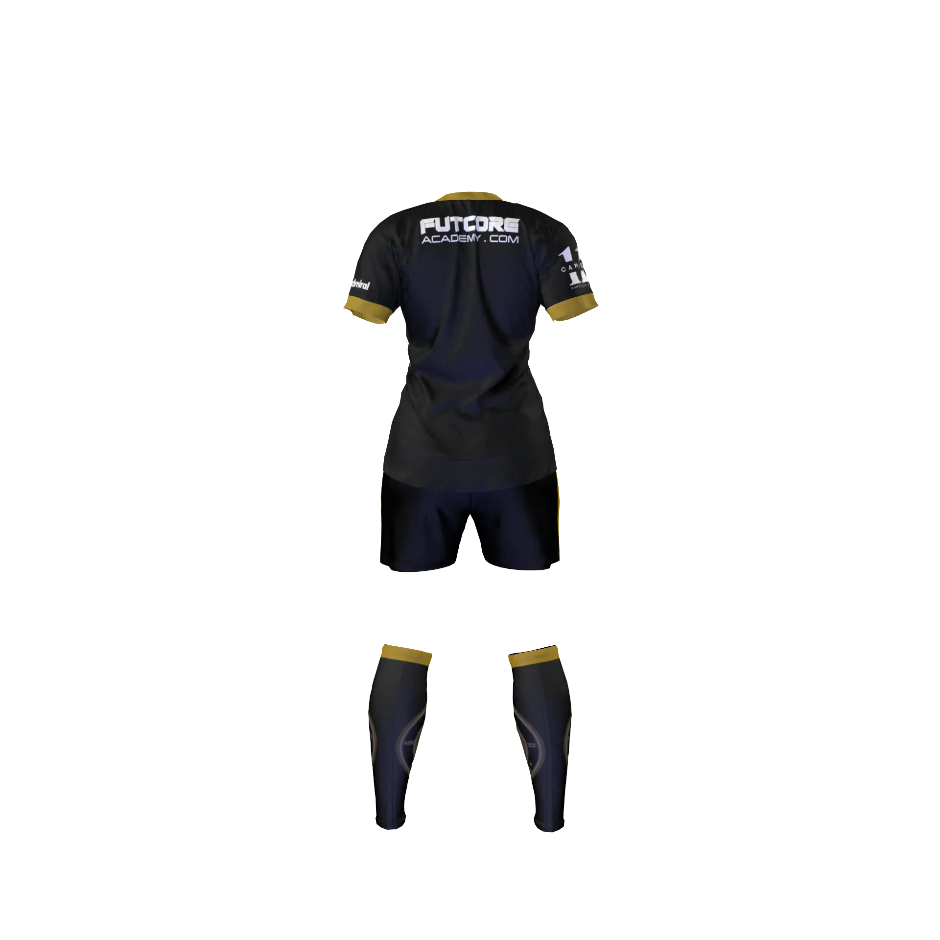Replica Womens Away Jersey