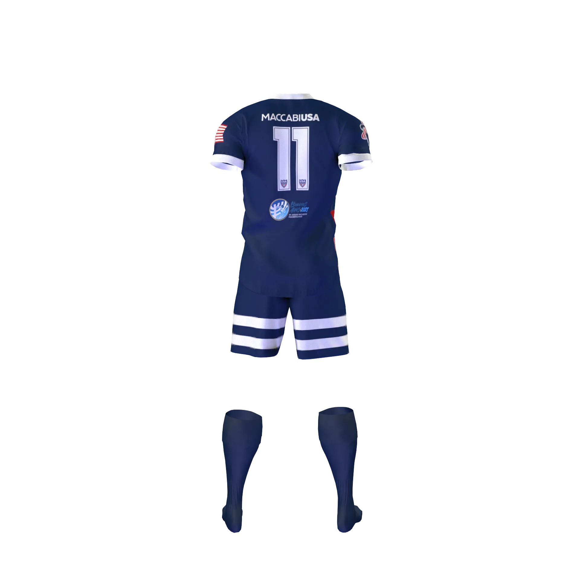 Away Jersey