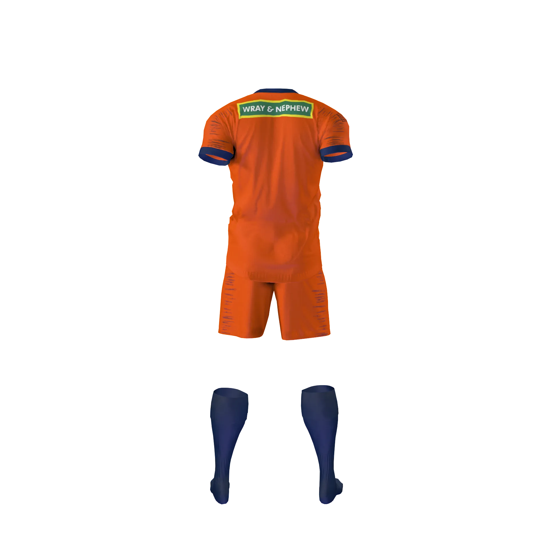 Lime Hall CFC - HOME - Jersey Only