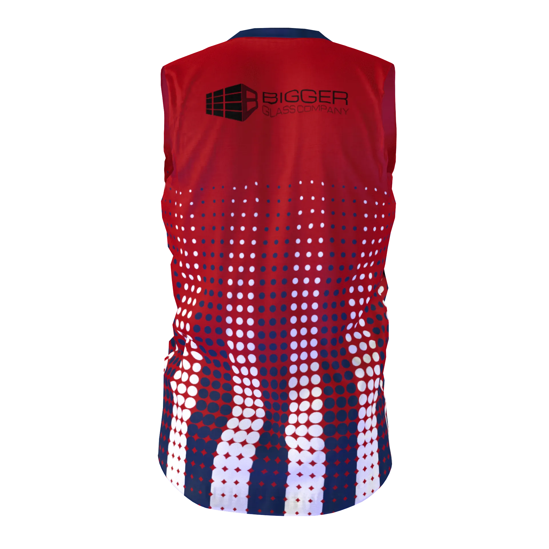 (CUS|SUB) Sleeveless Jersey