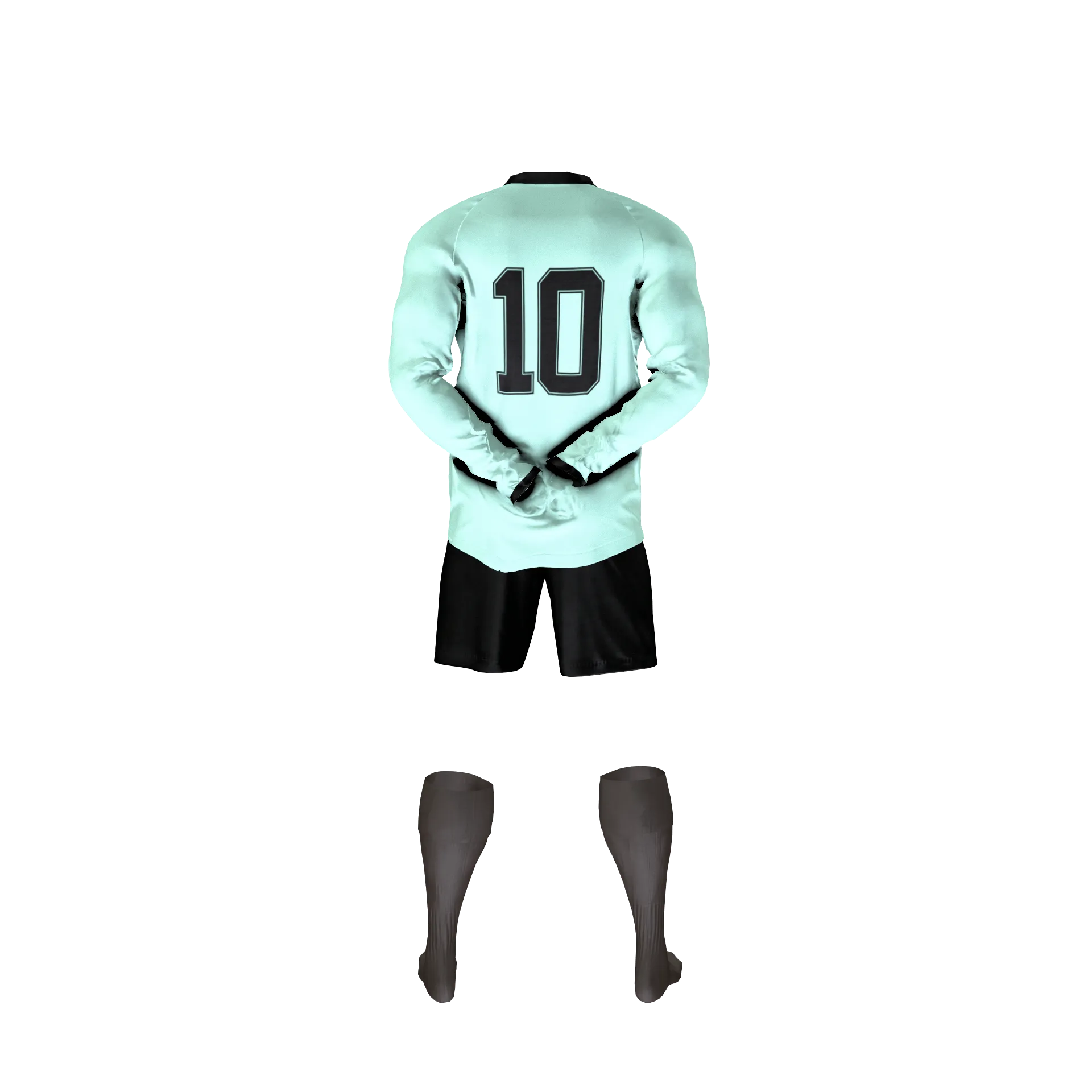 Boys LS Training Jersey