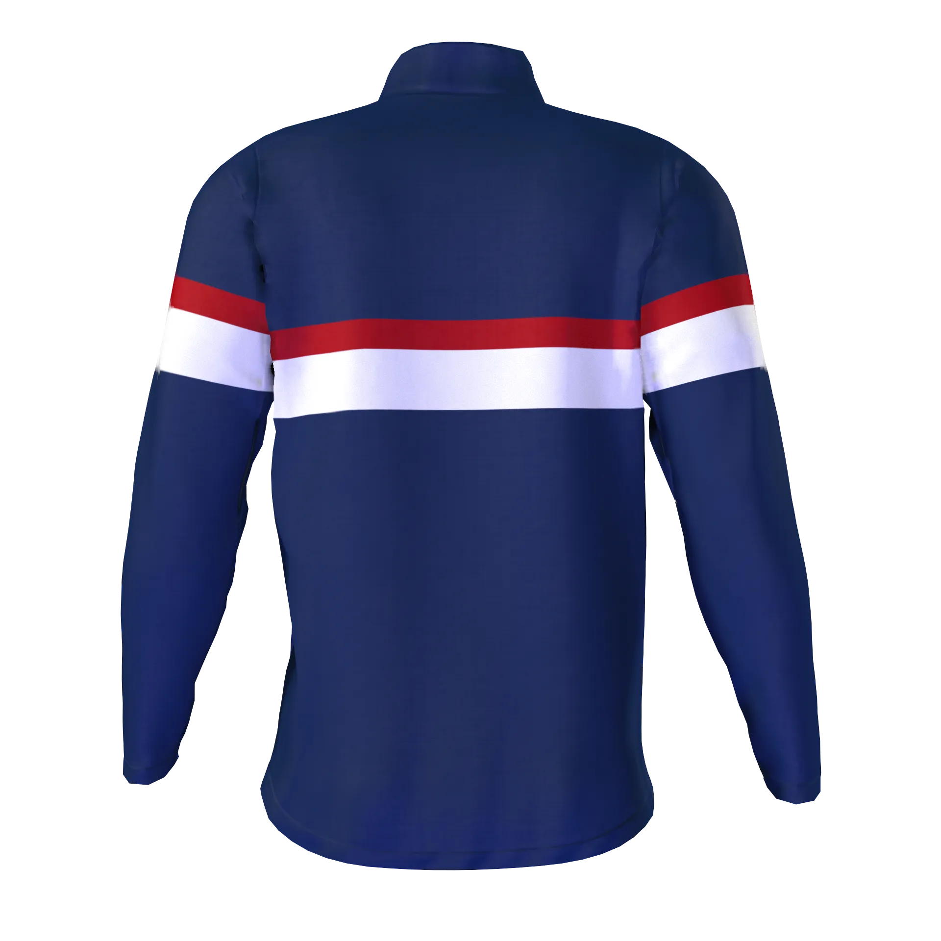 (CUS|SUB) Full Zip Jacket