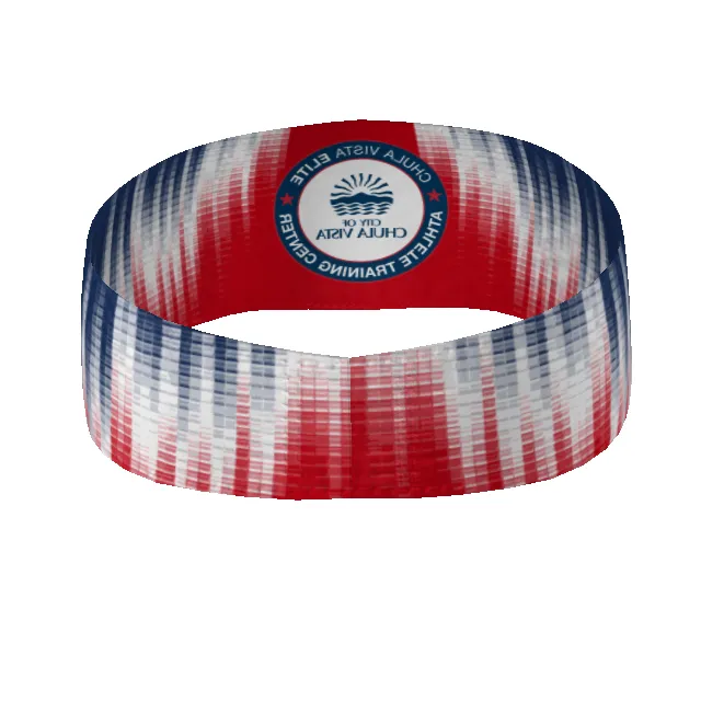 CVEATC Custom Headband