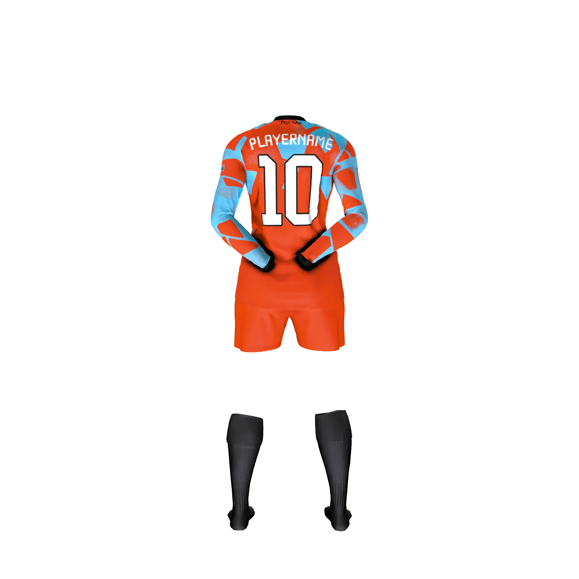 Woman GK Home Jersey