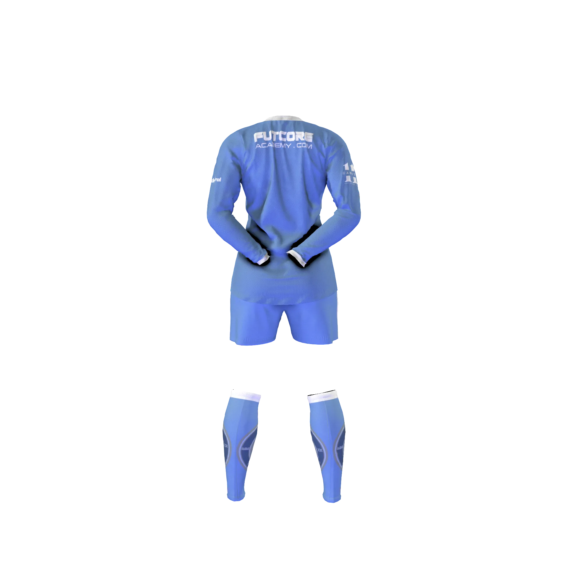 Replica Womens Away GK Jersey