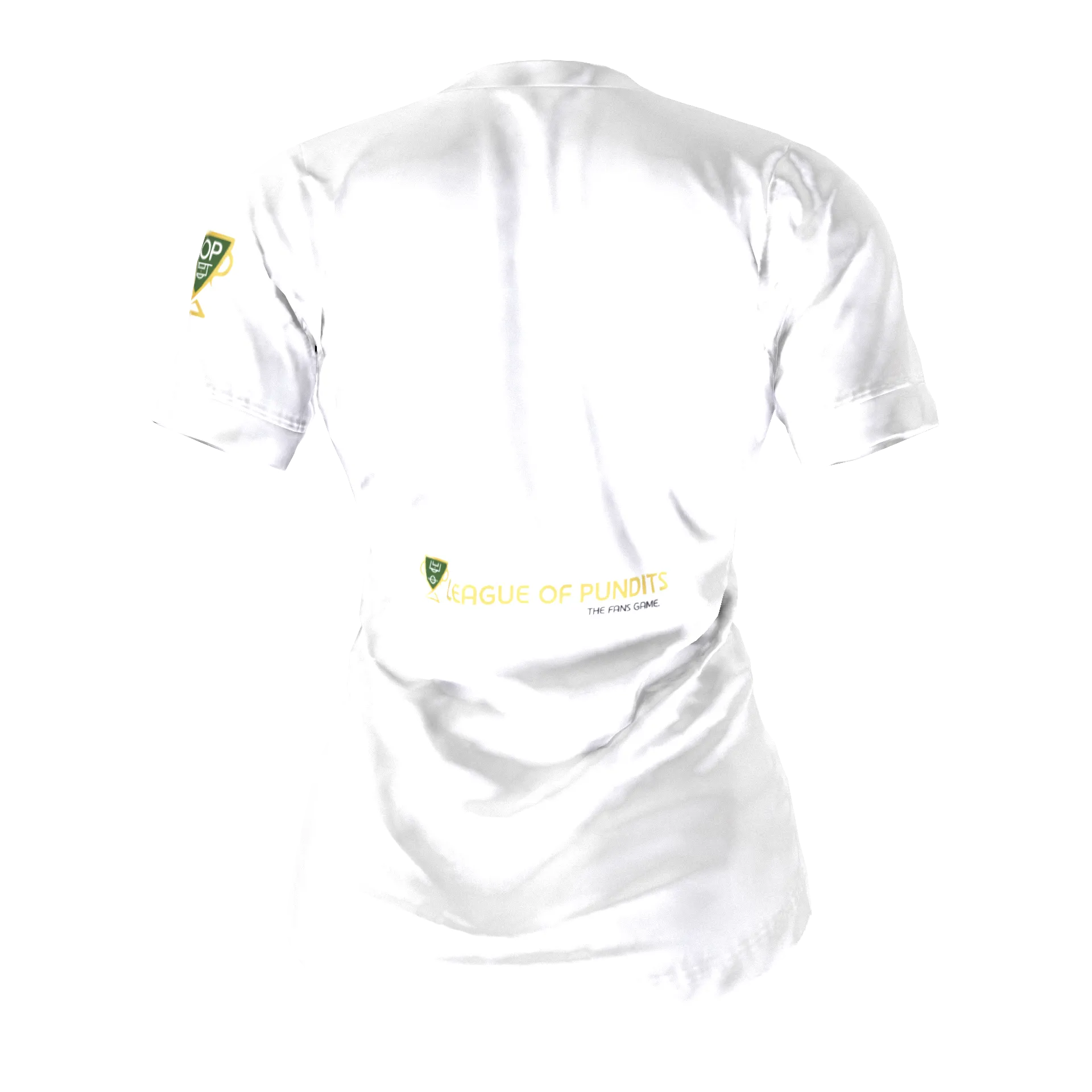 White Women Jersey