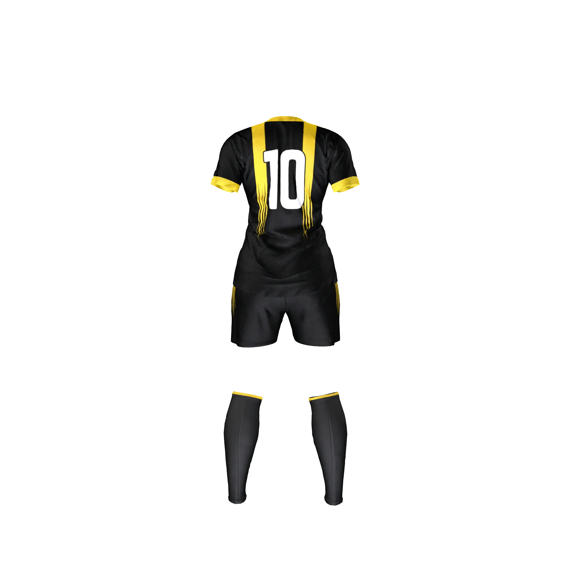 Girls Away Jersey (For Players Only)