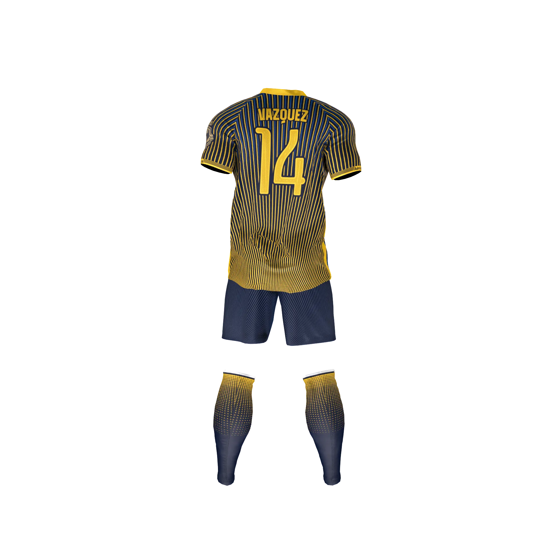 Mens Player Home Jersey