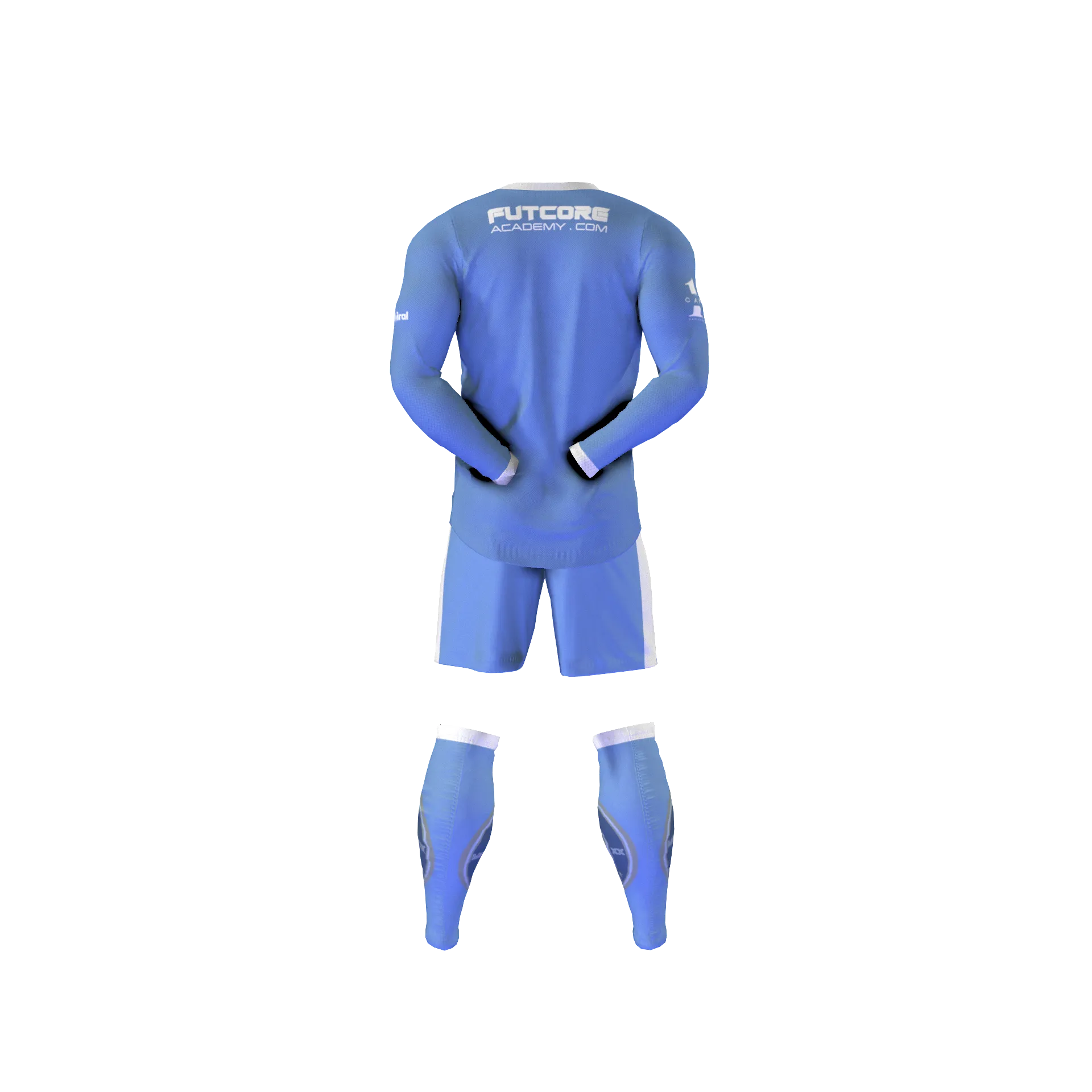 Replica Mens Away GK Jersey