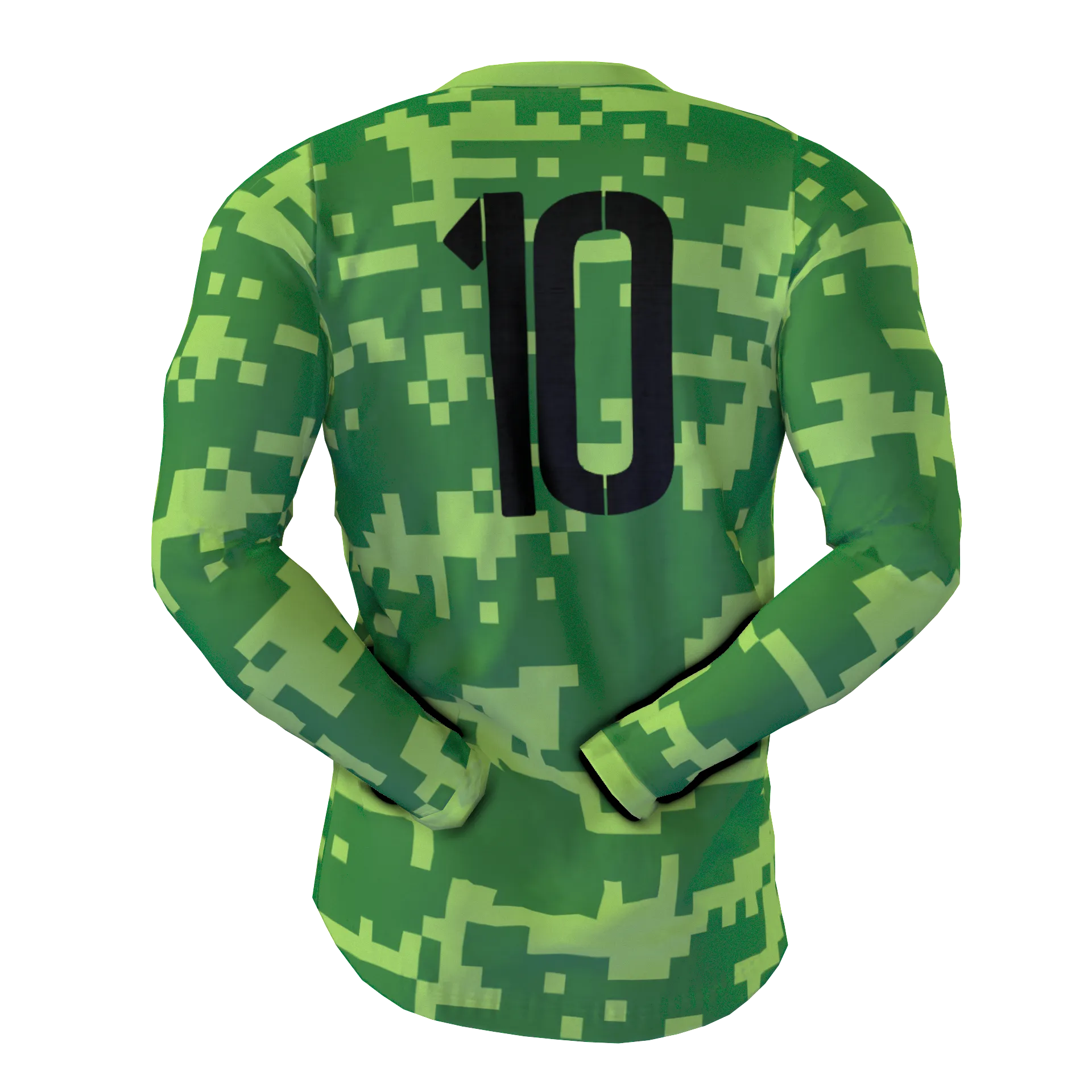 Alternative Kreeper GK Jersey