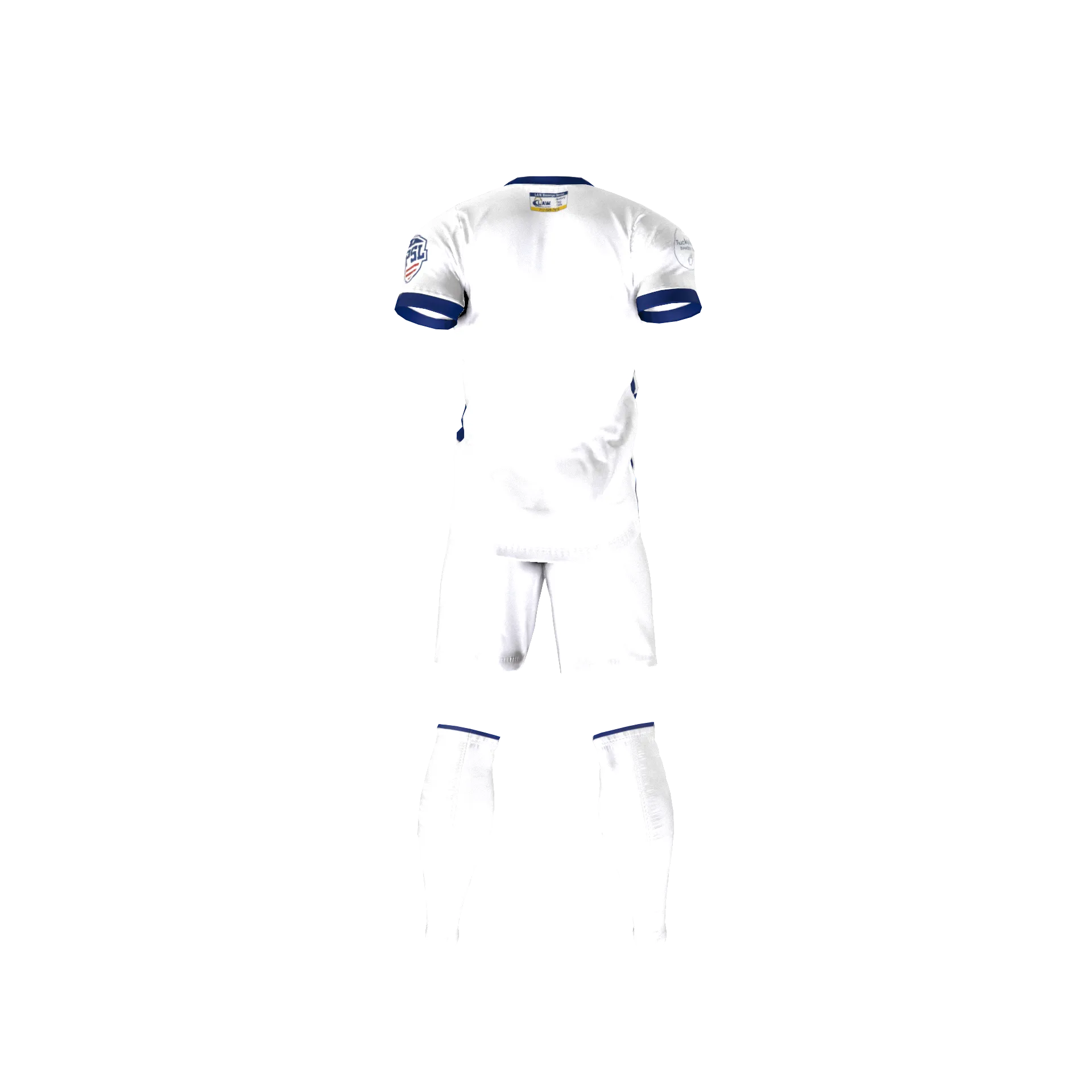 Away Replica Jersey