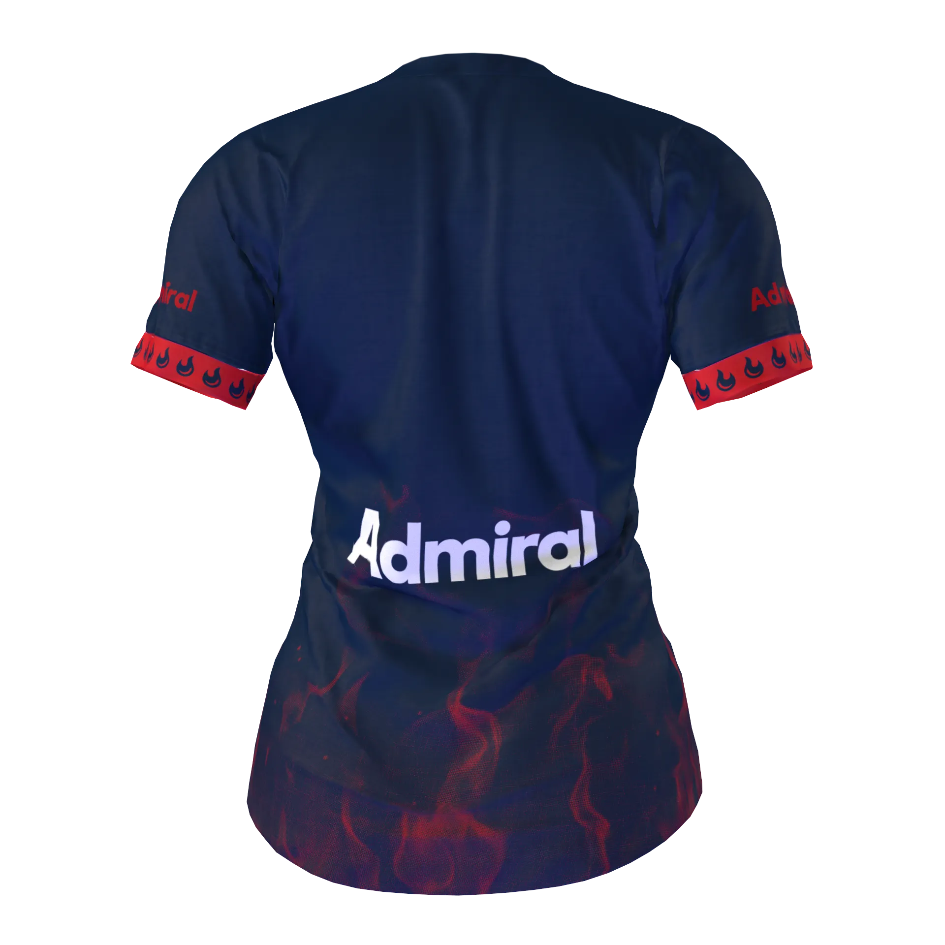 Girls Training Jersey NAVY