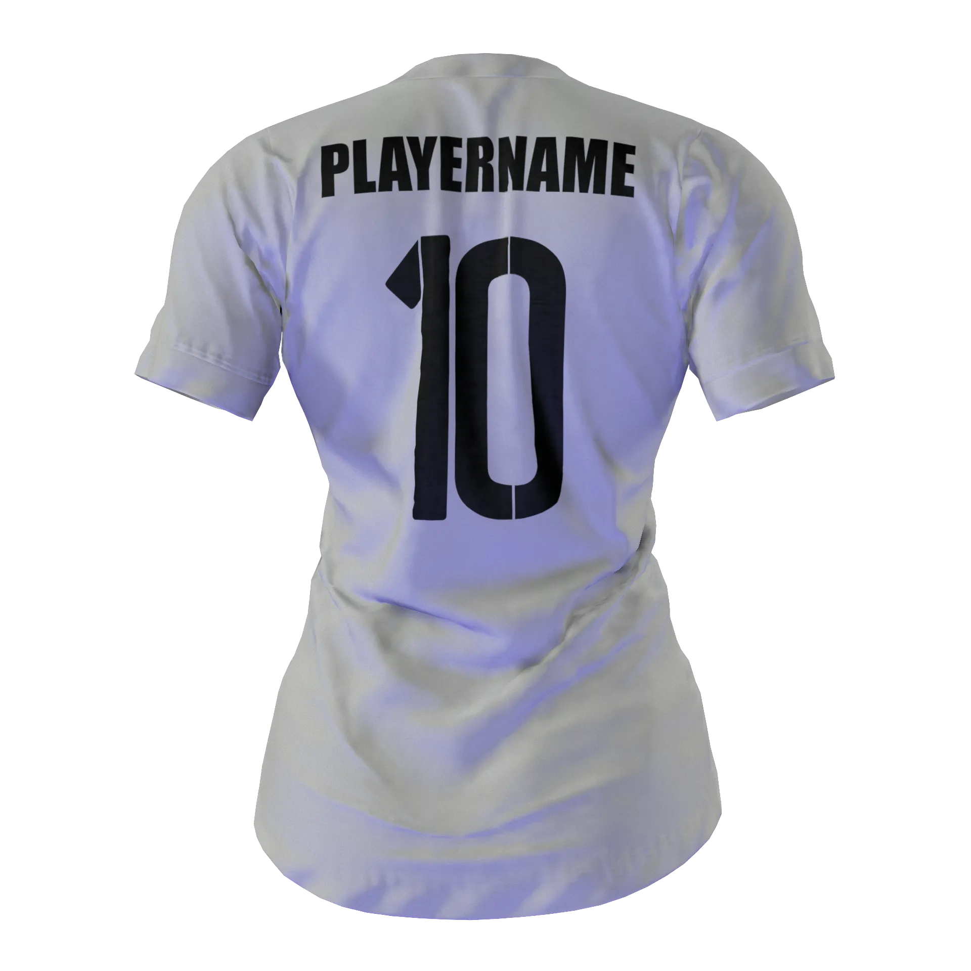 Girls Training Jersey