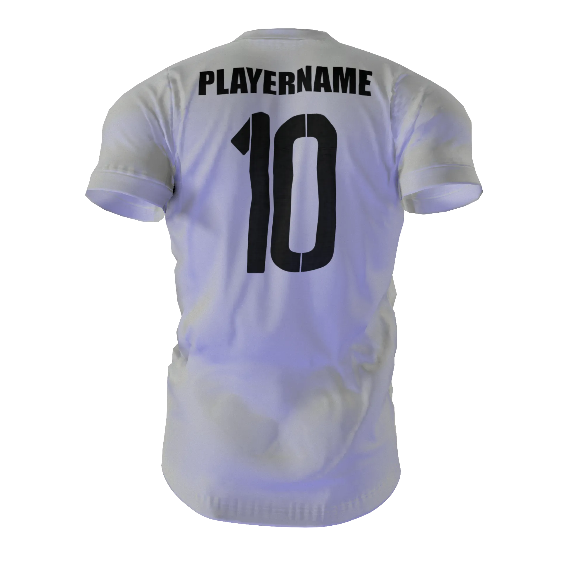 Boys Training Jersey