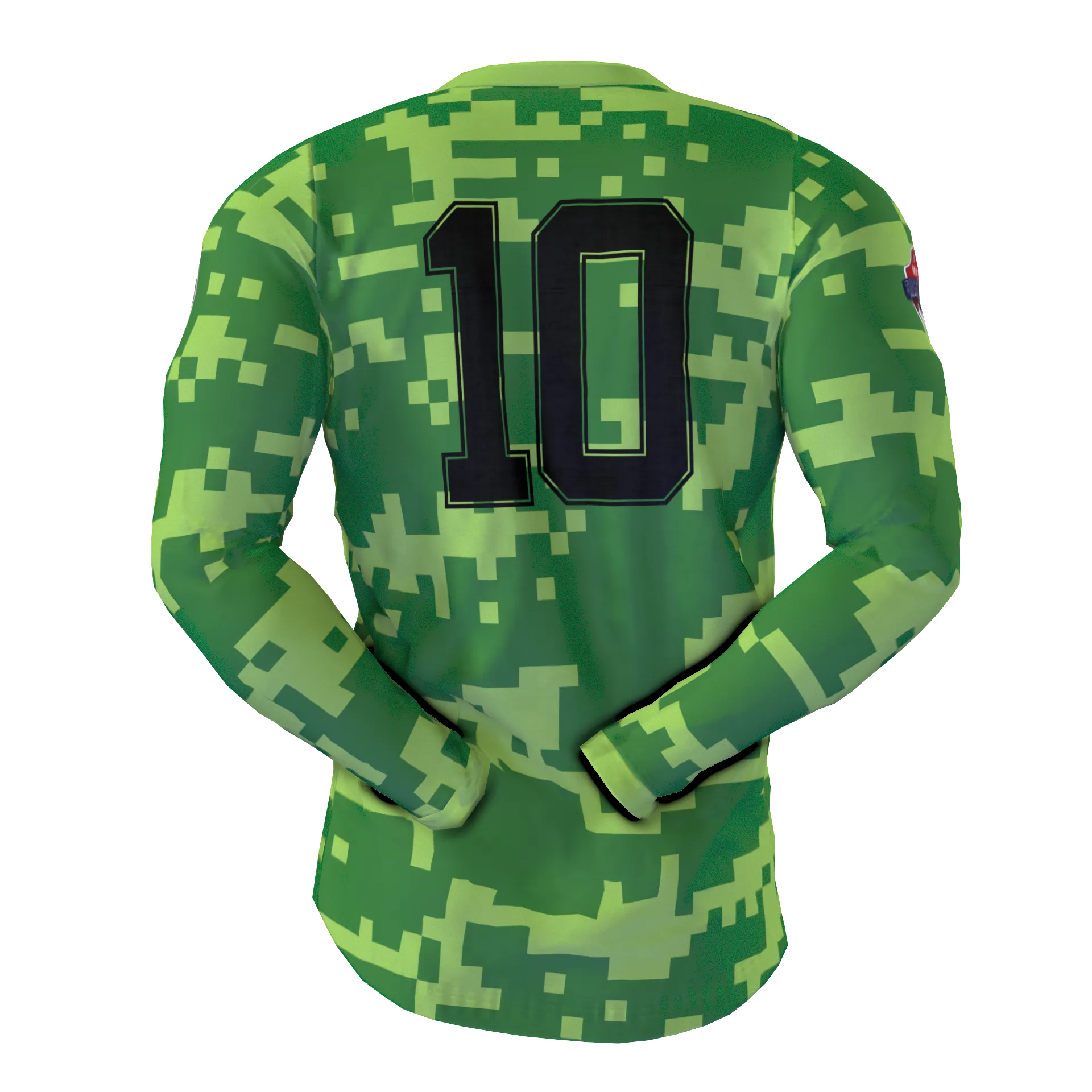 Kreeper GK Jersey