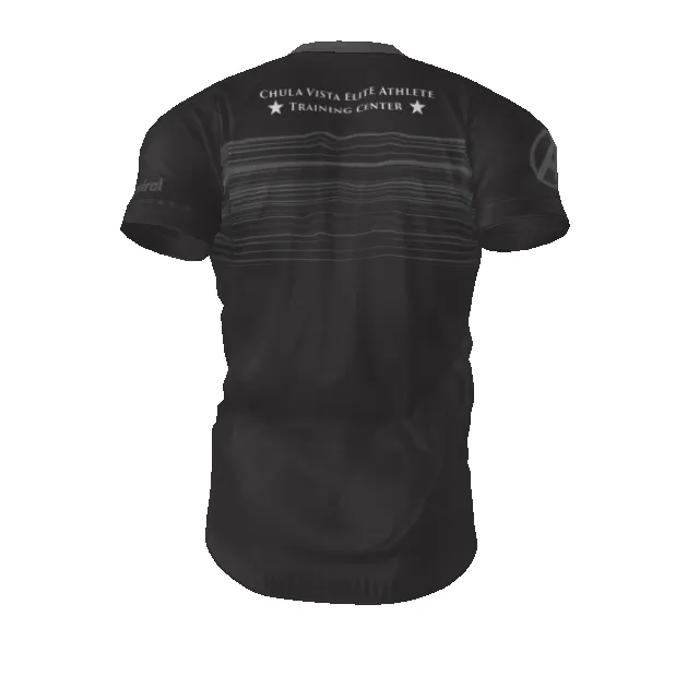 Marvels Black Panther Mens Performance Shirt