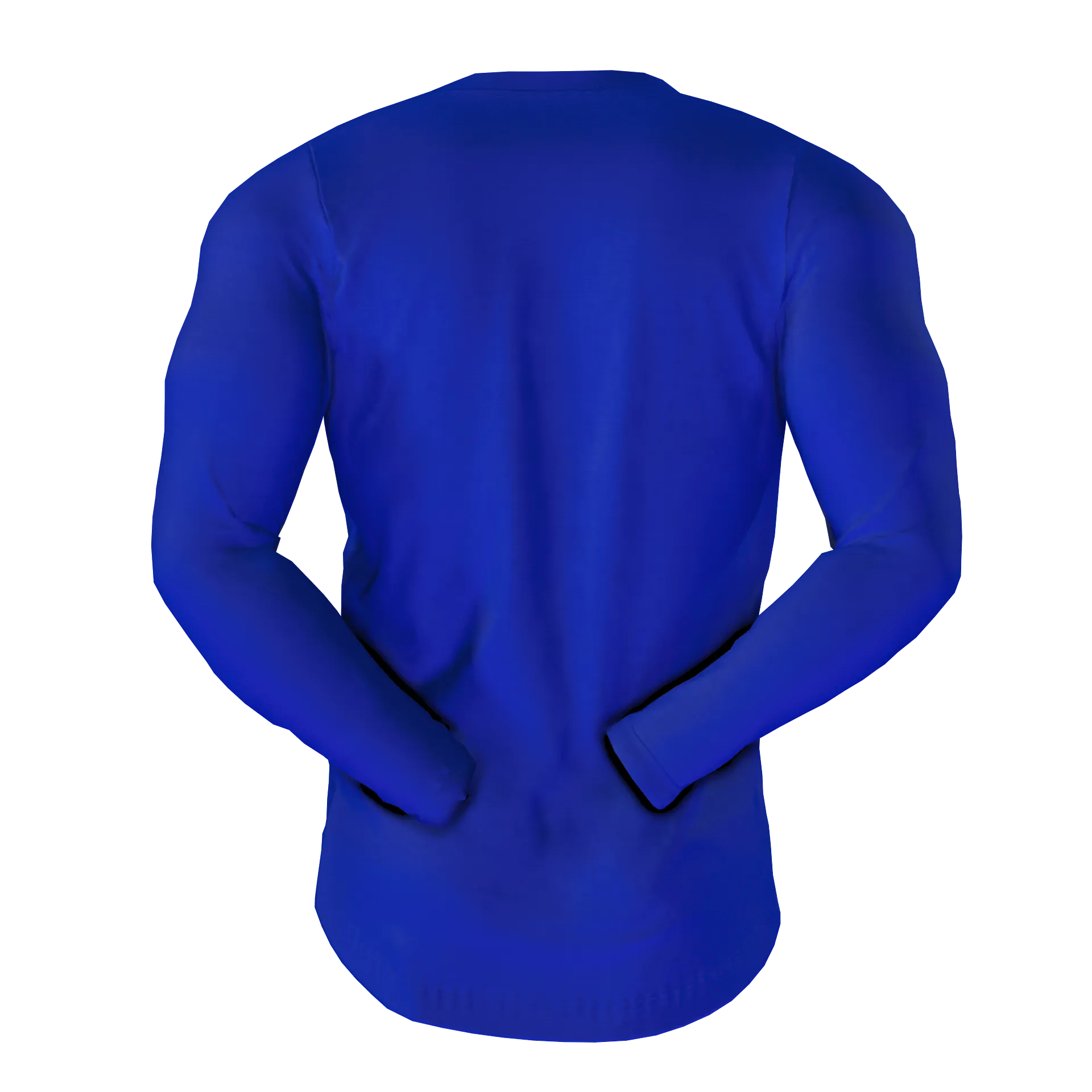 Performance Jersey Royal Long Sleeve 