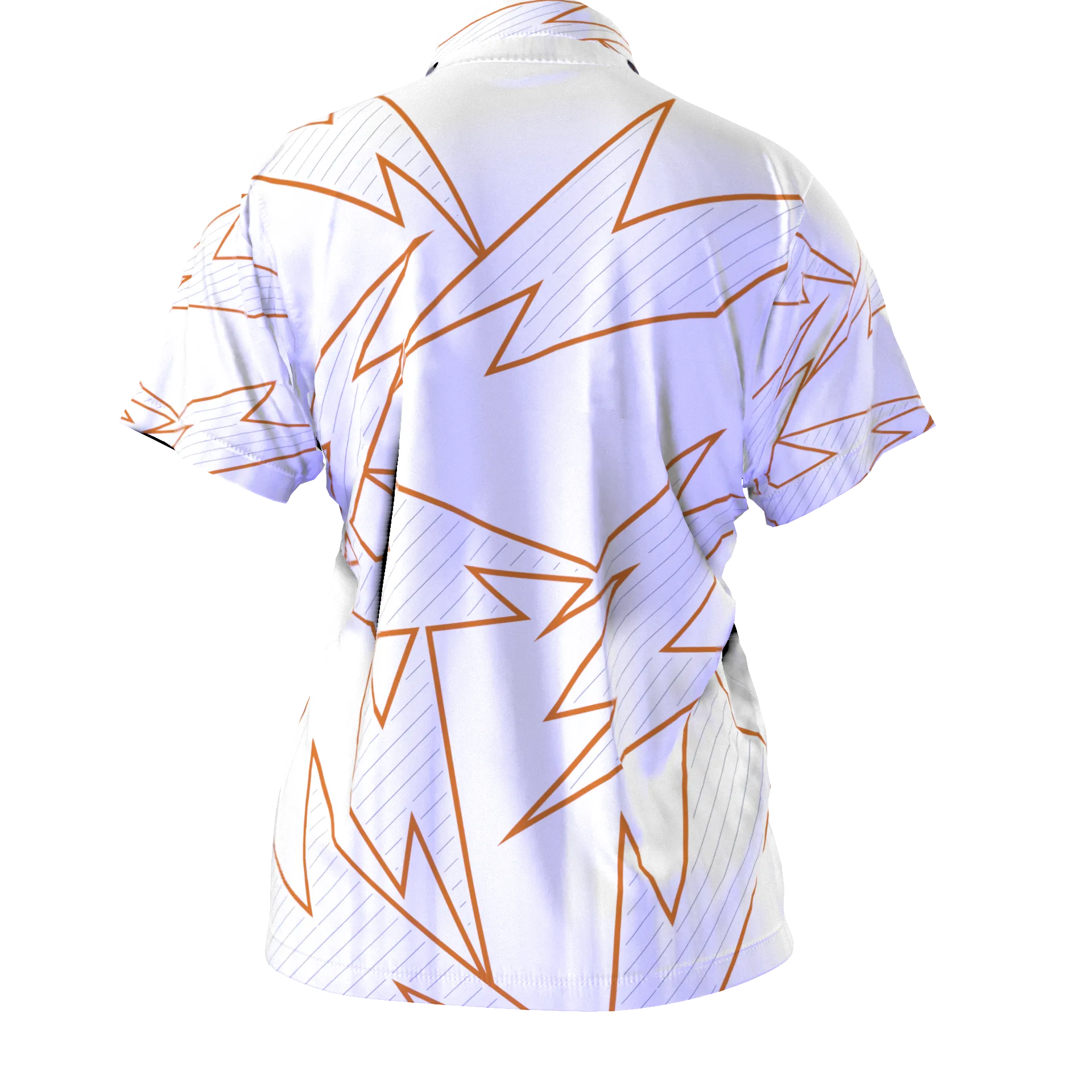 Womens Coaches Polo Option 2