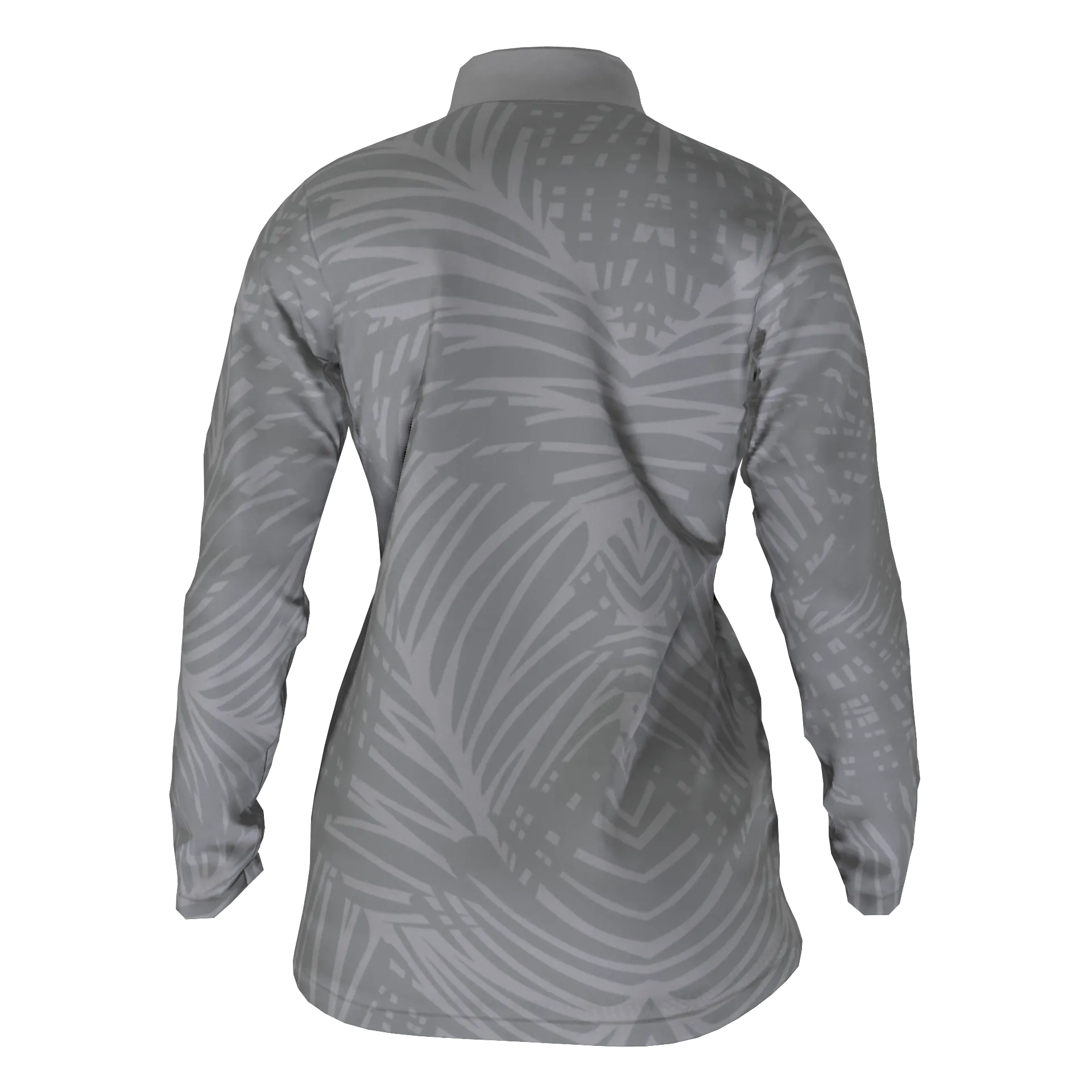 Coastal Kicks Full zip Jacket (WOMEN)