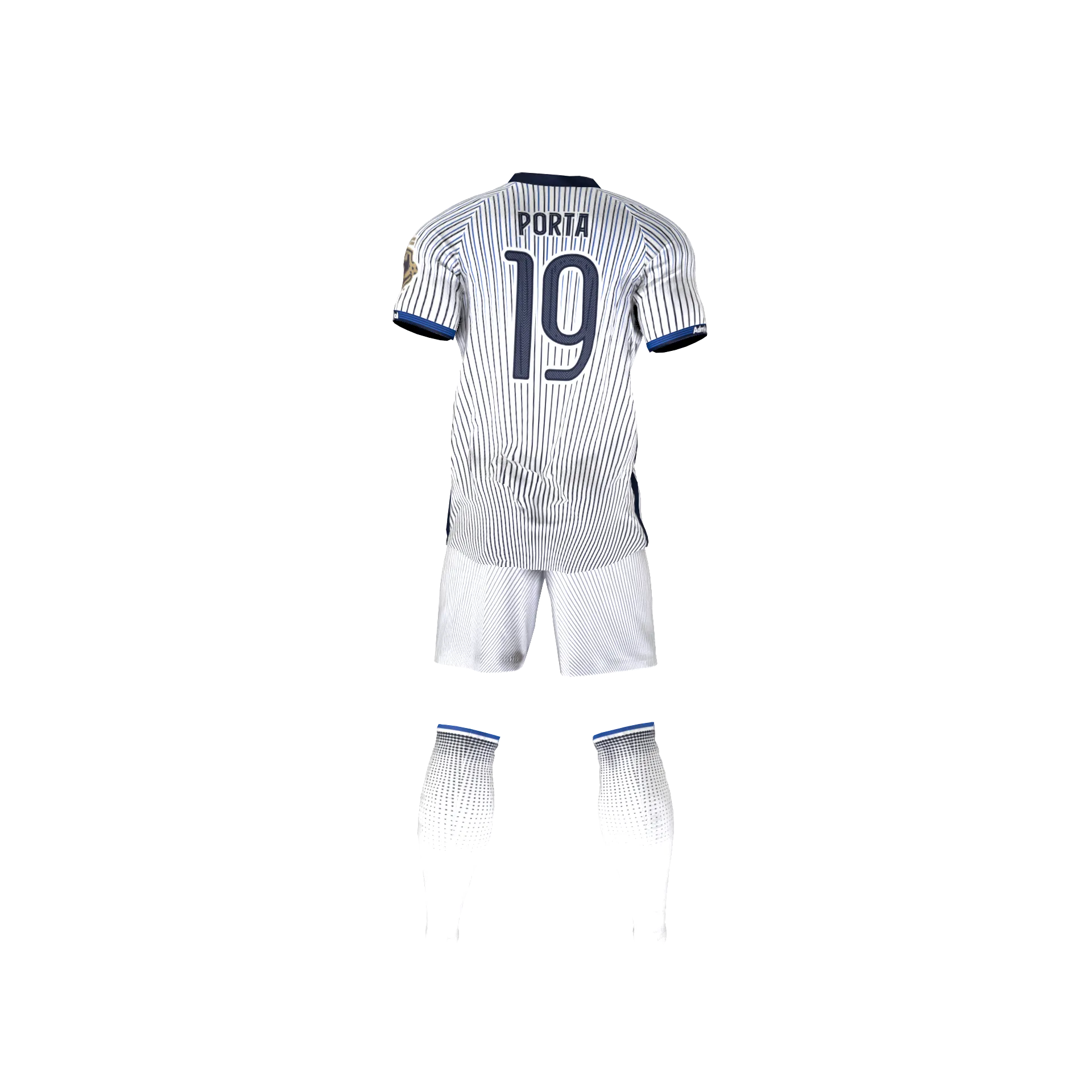 Mens Player Away Jersey