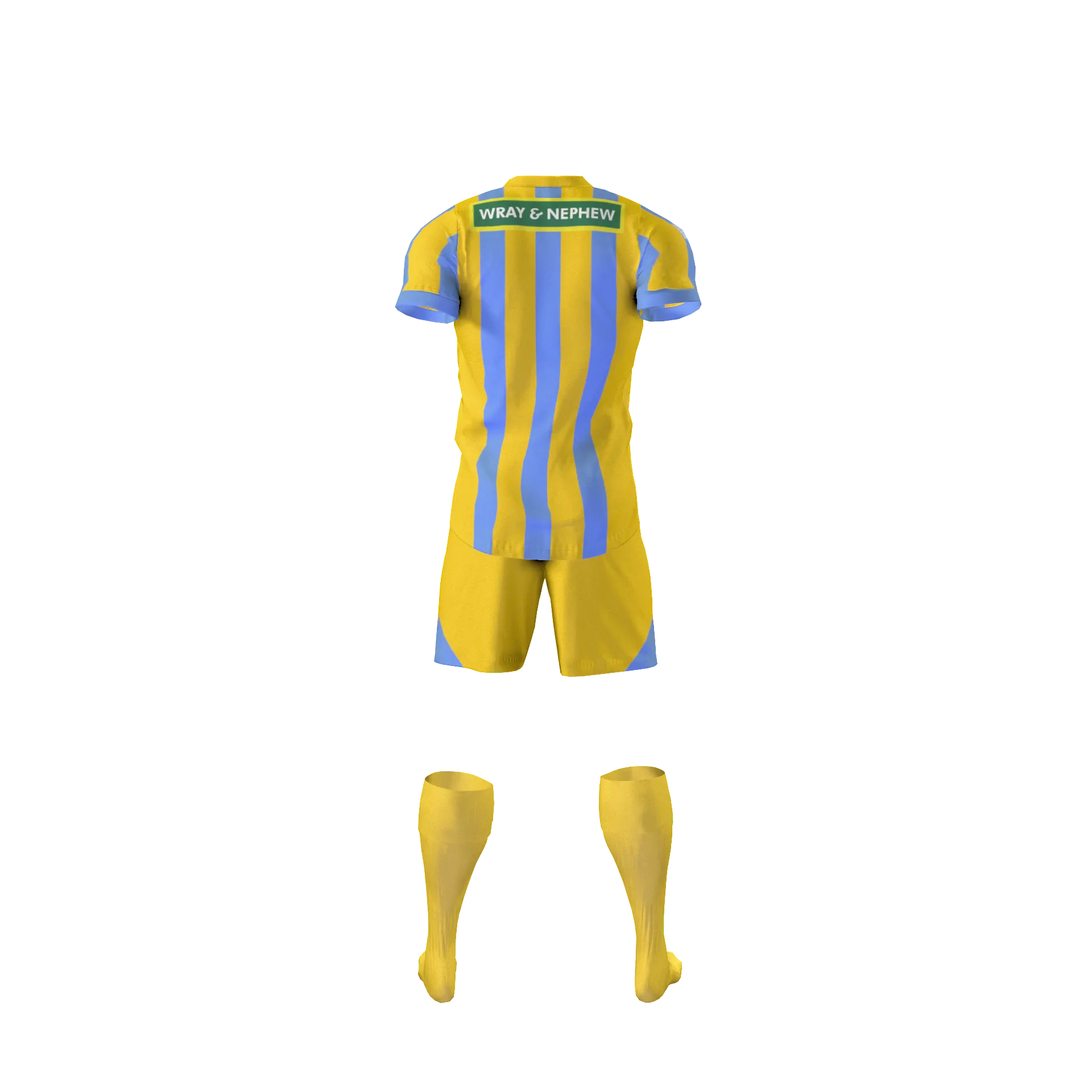 Waterhouse - HOME - Jersey Only
