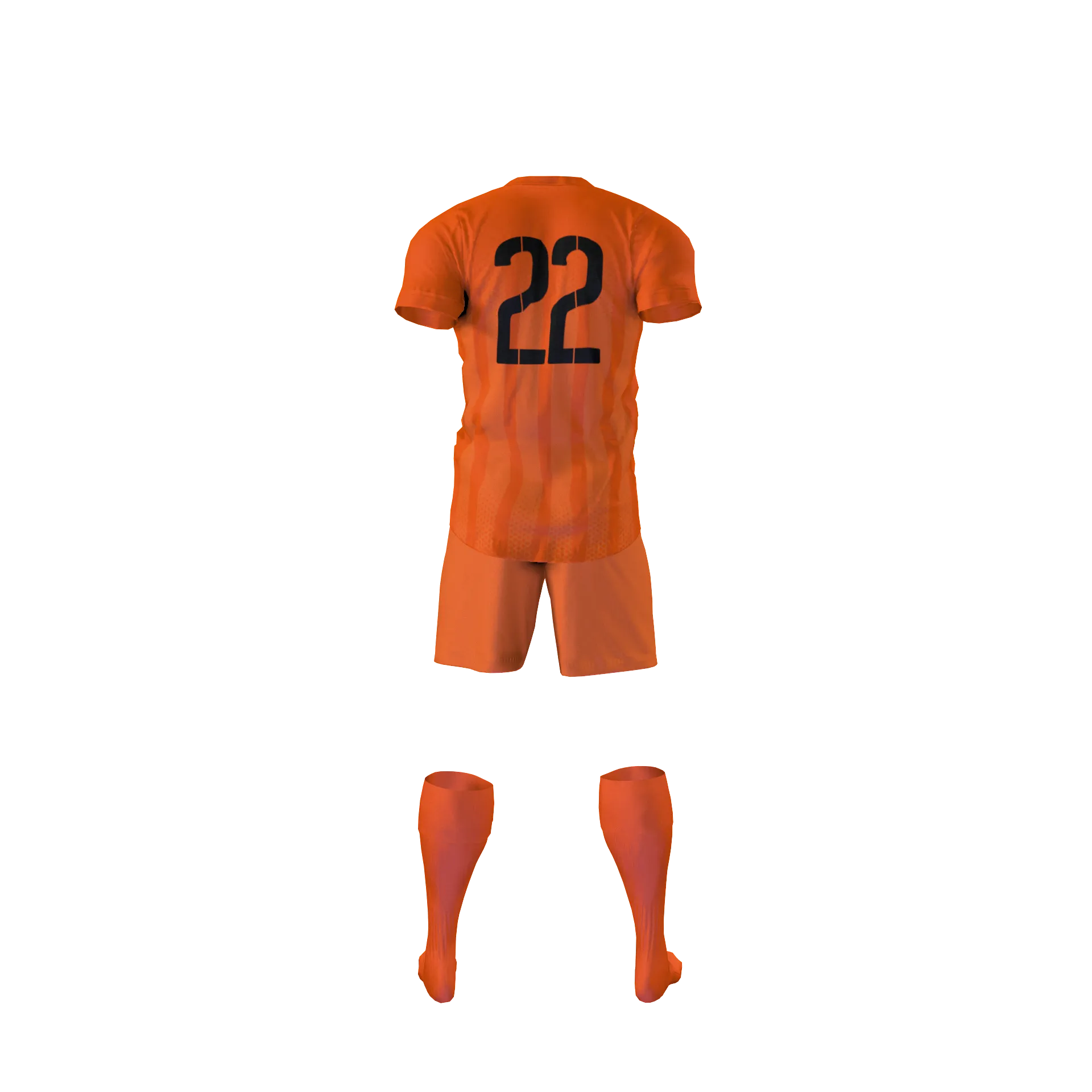 Orange GK Kit