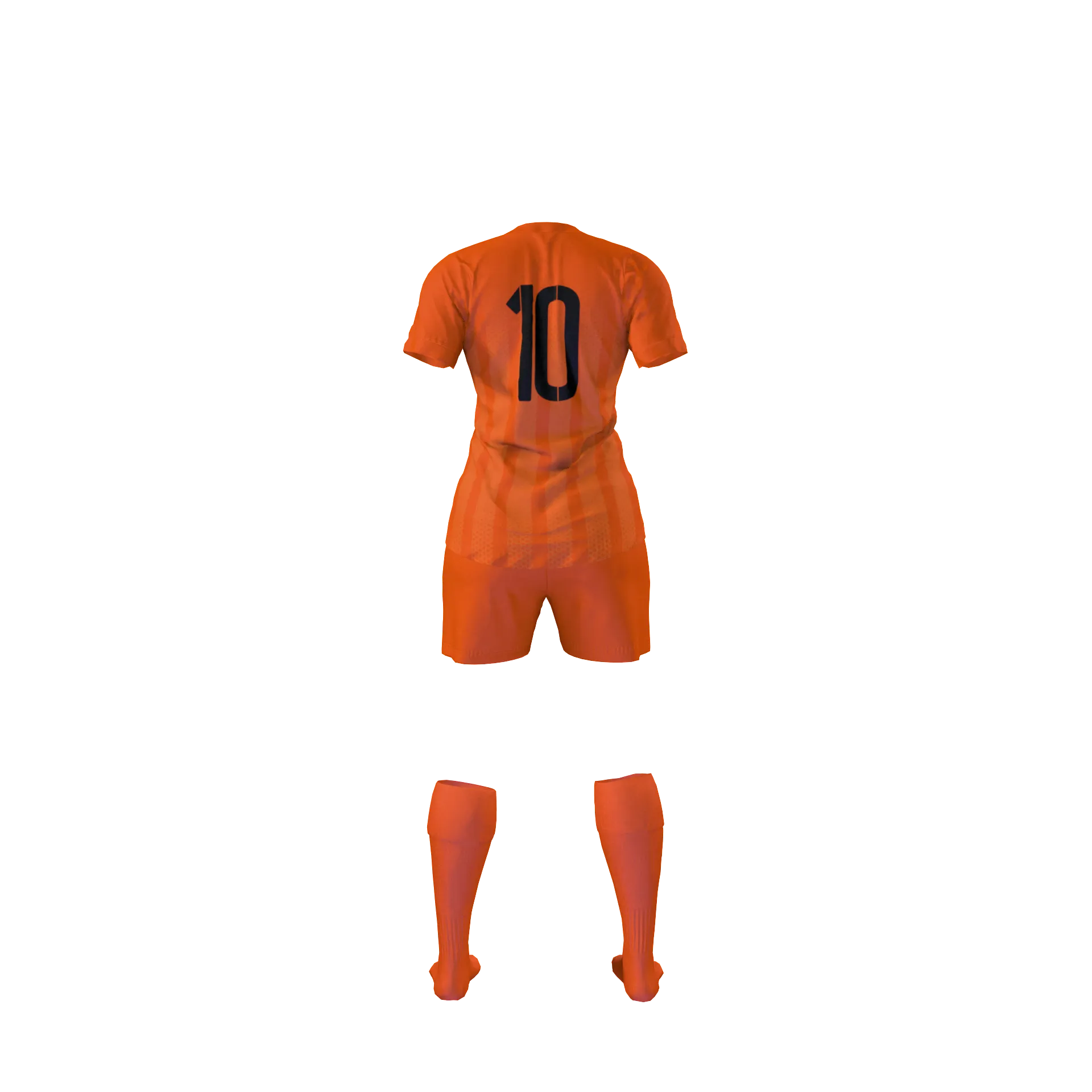 Womens GK Jersey Orange