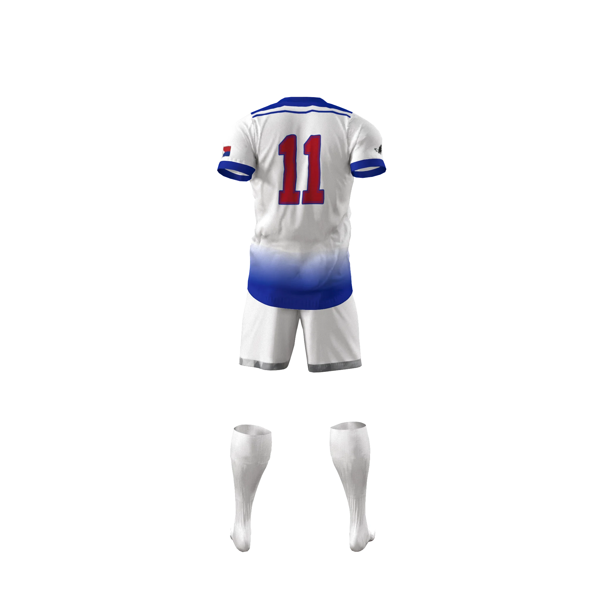 Mens Senior Home Jersey