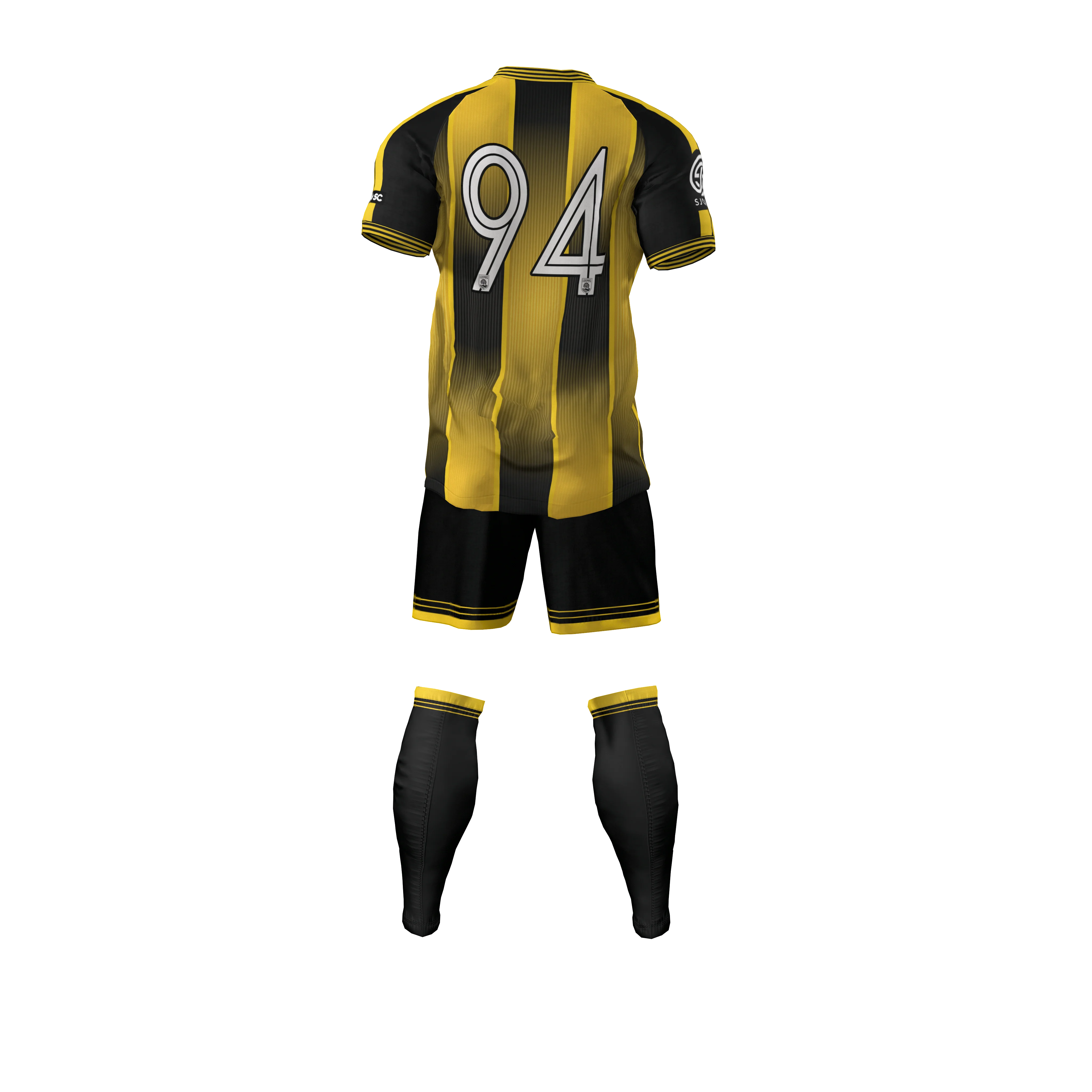 Mens/Boys Home Kit (SS)