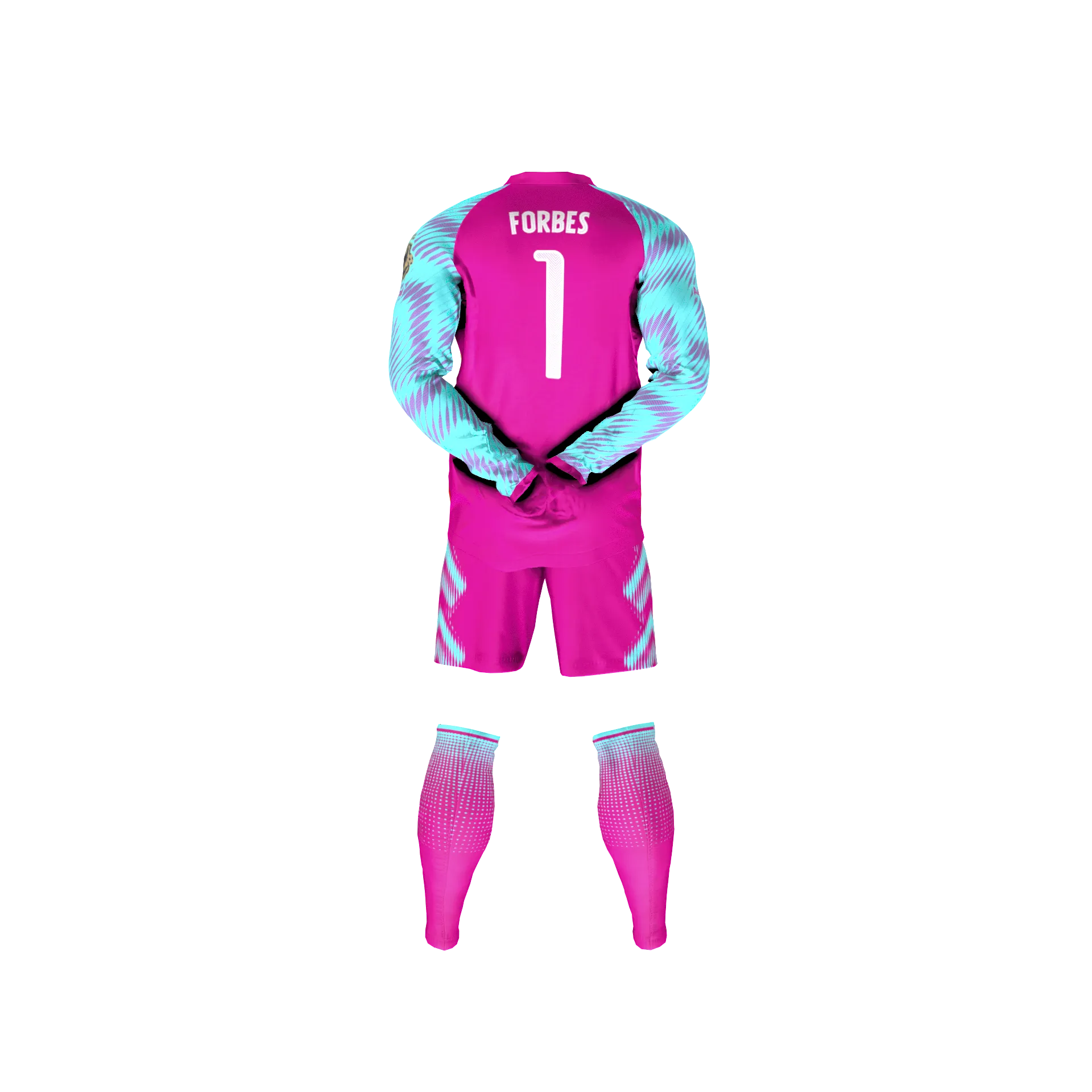Mens GK Away Jersey
