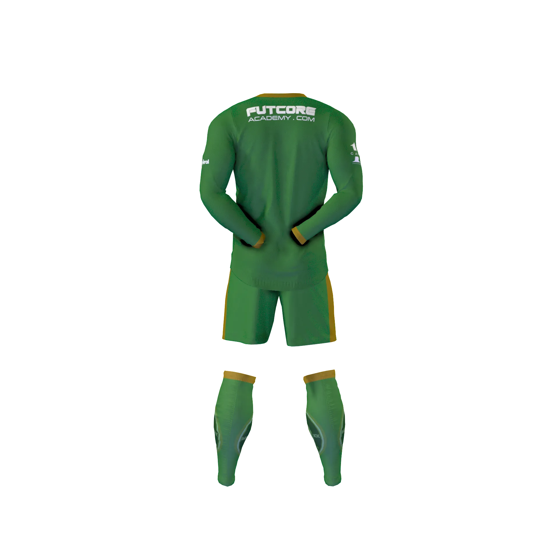 Replica Mens Home GK Jersey