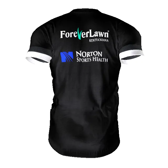 Black/Gray/White Jersey