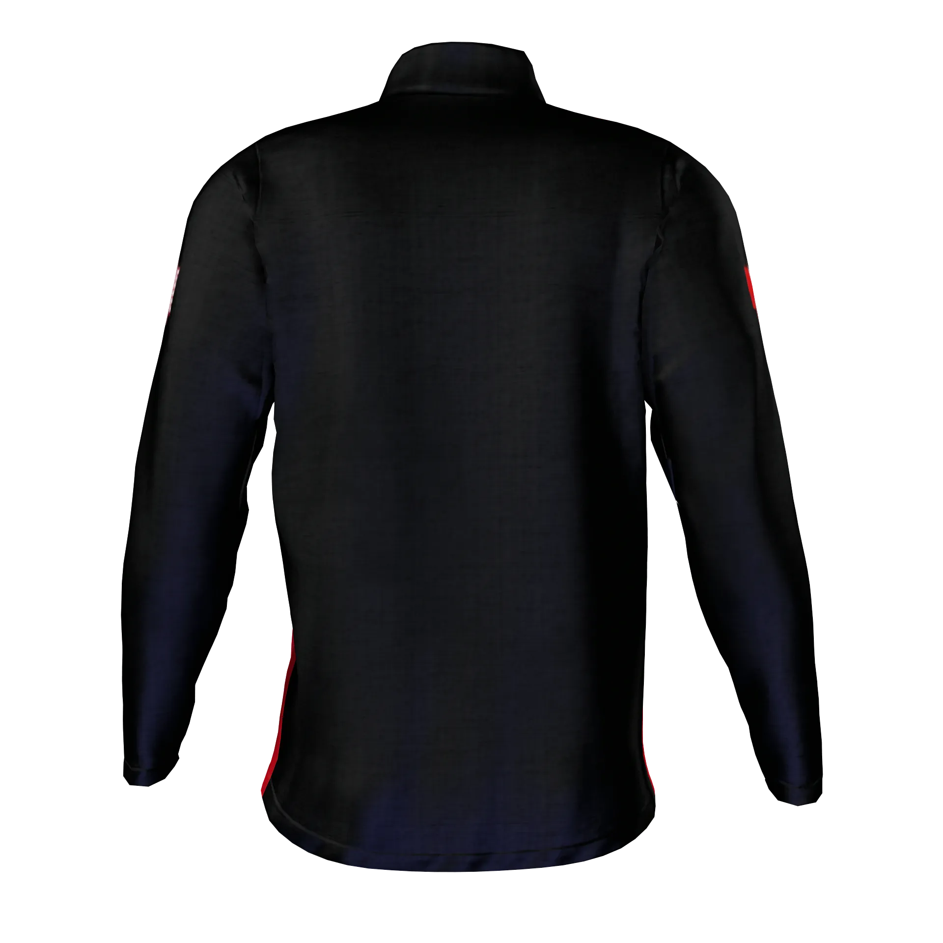 Mens Full Zip Jacket