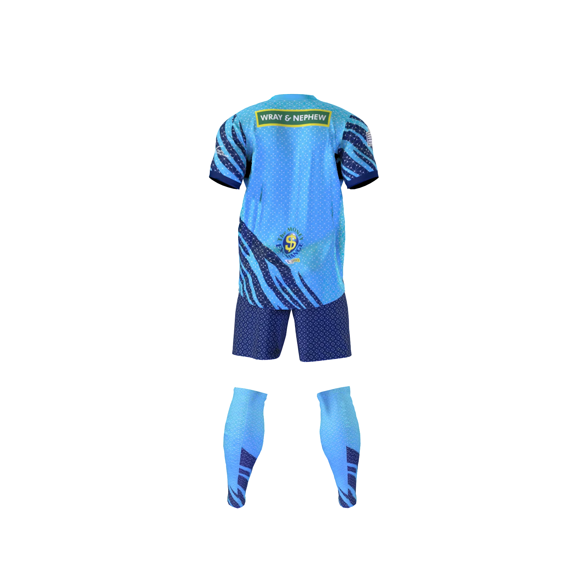 Harbor View - AWAY - Jersey Only