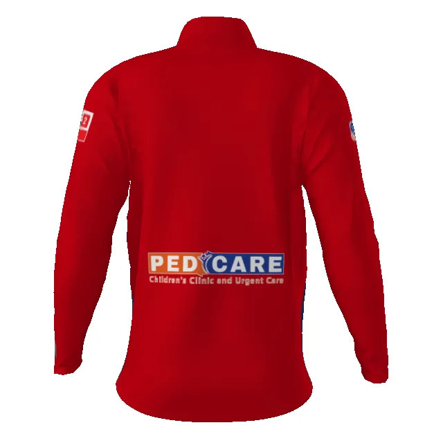 (CUS|SUB) 1/4 Zip Jacket