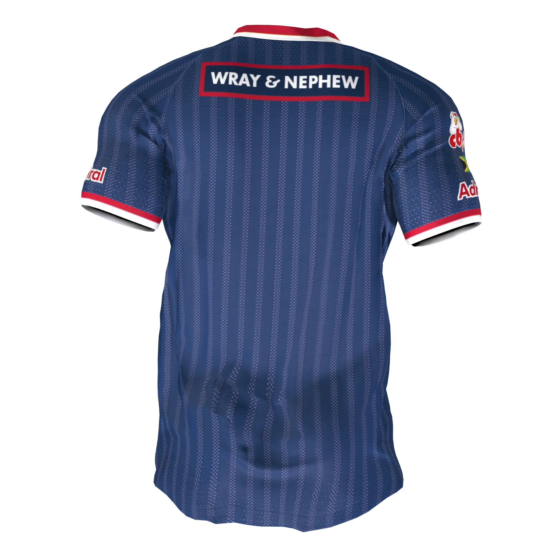 Spanish Town Police FC - HOME - Jersey Only