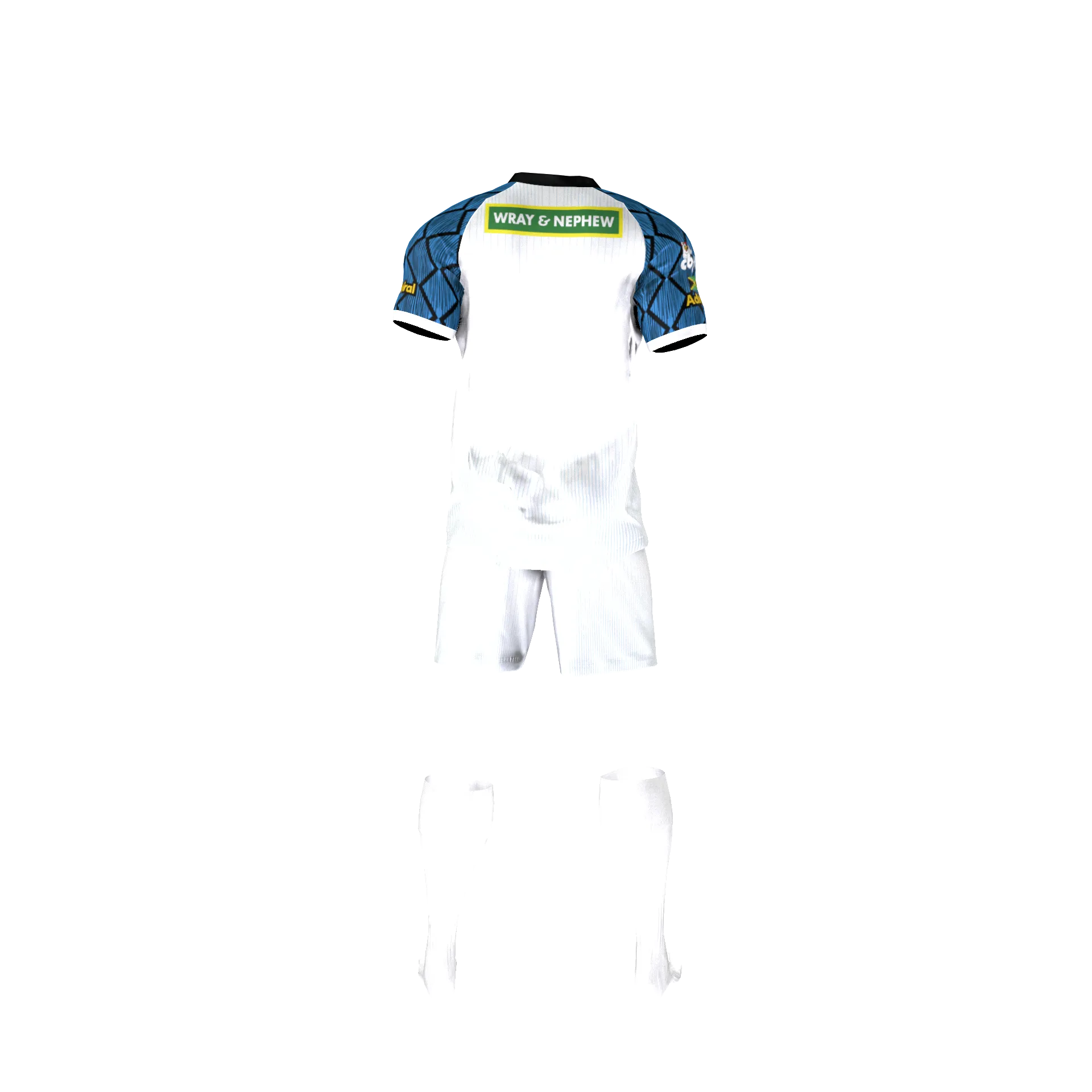 Racing United FC - AWAY - Jersey Only