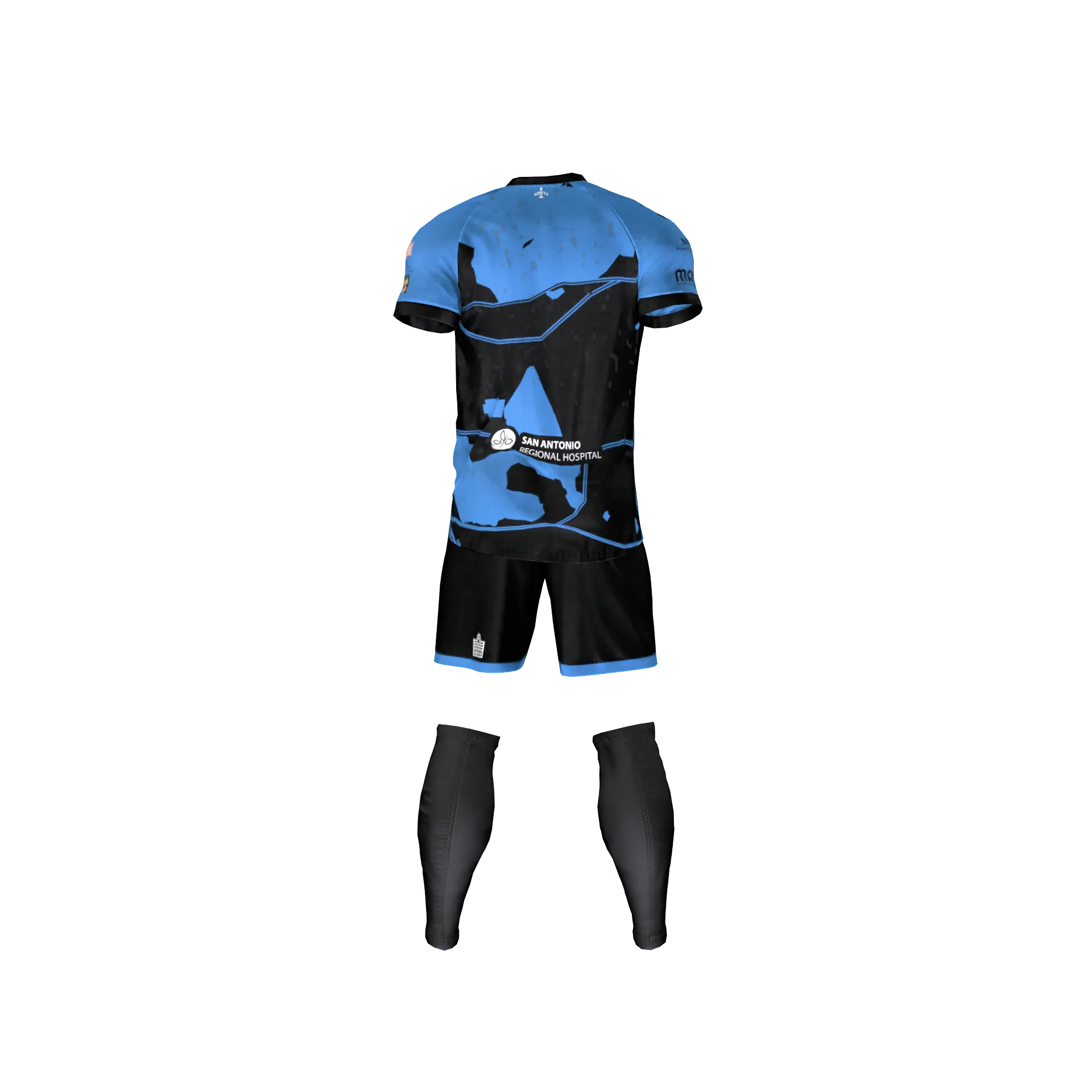 City of Fontana x Empire Blank