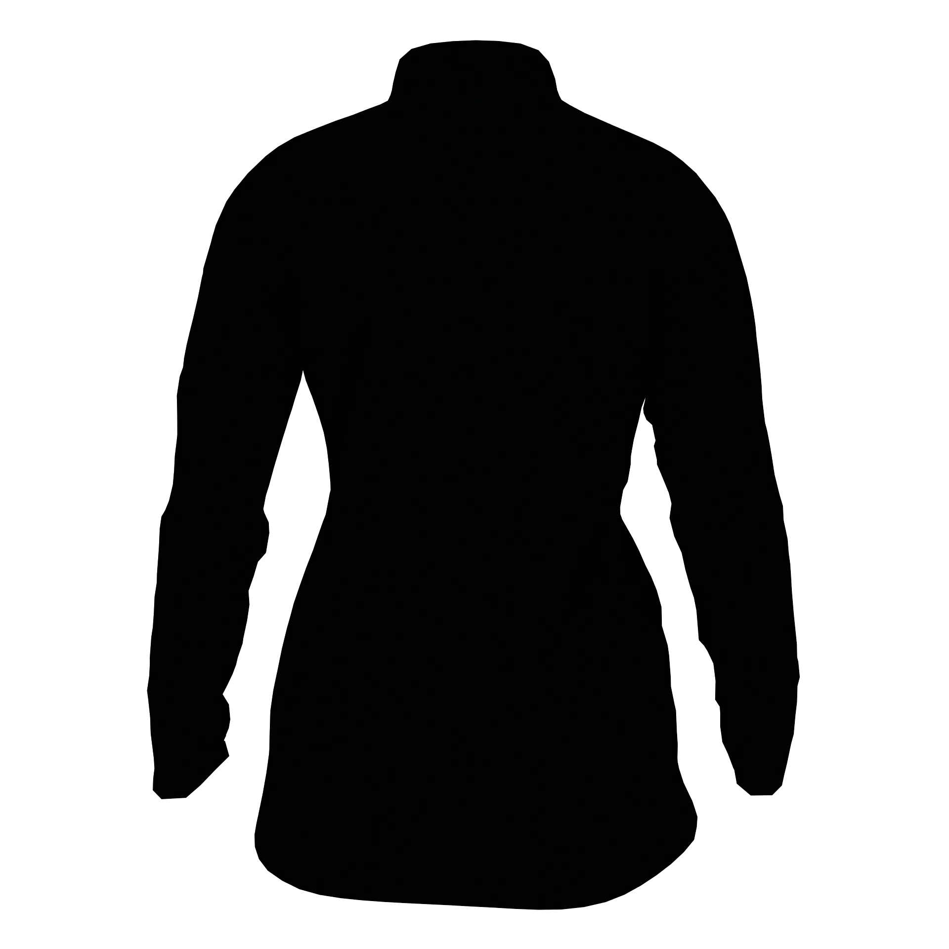 (CUS|SUB) Full Zip Jacket (WOMEN)