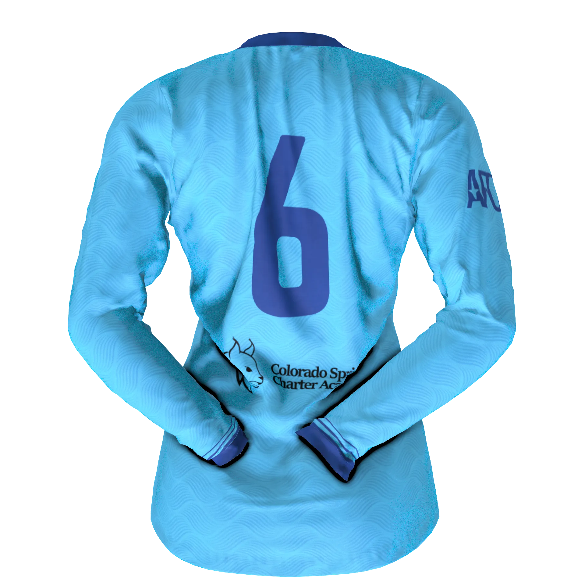 Girls GK Jersey