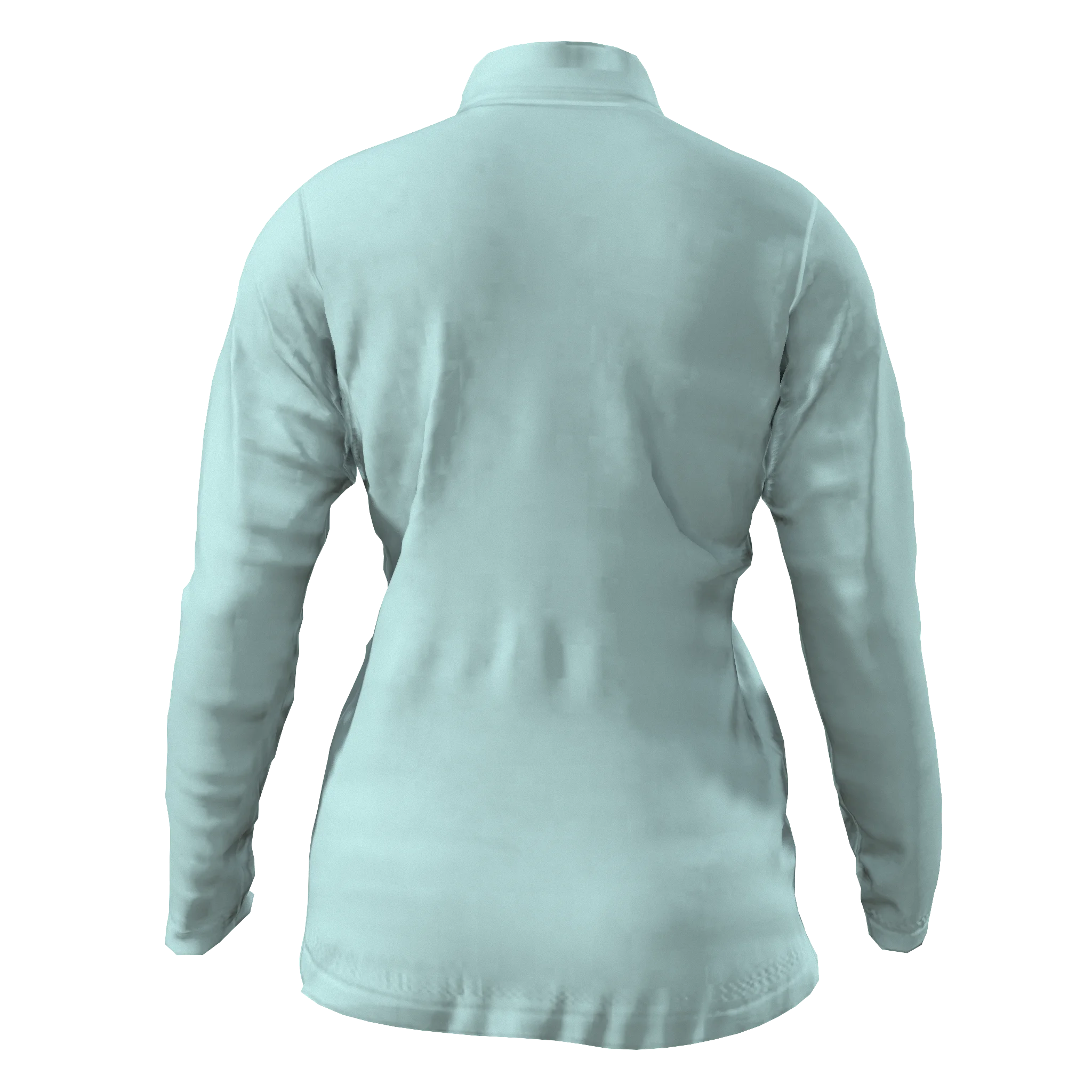 Quarter zip Jacket - (Women)