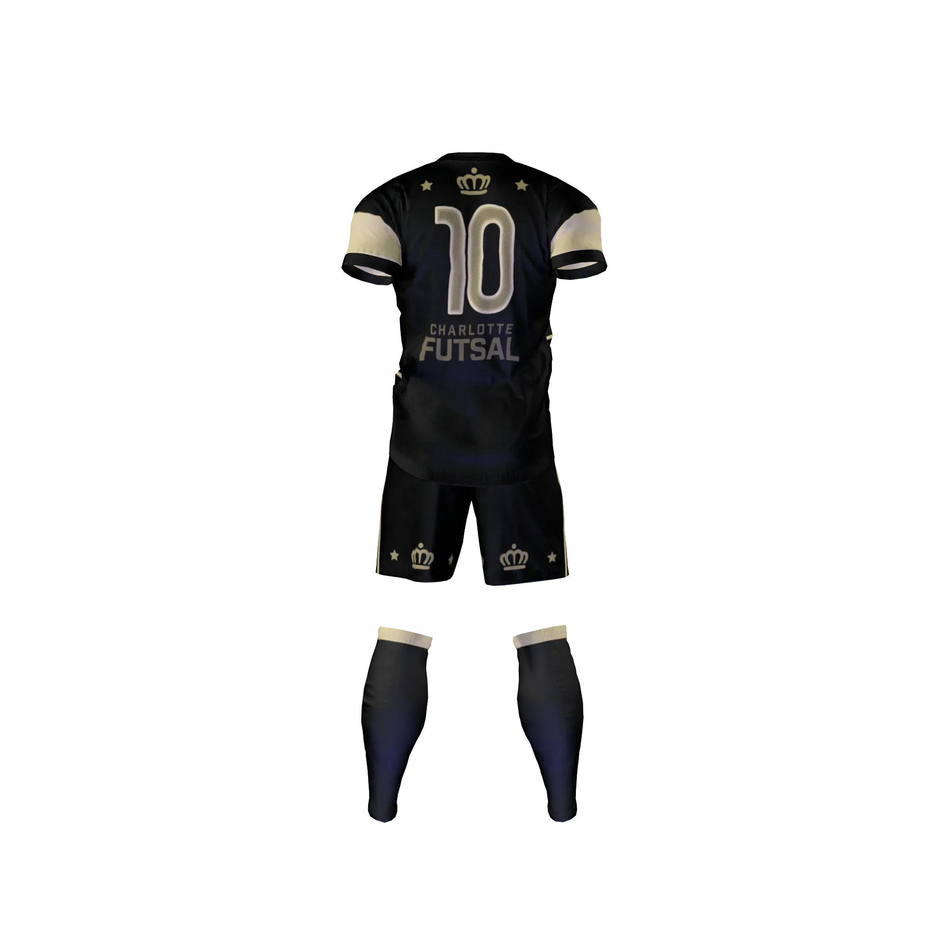 Player Black Kit