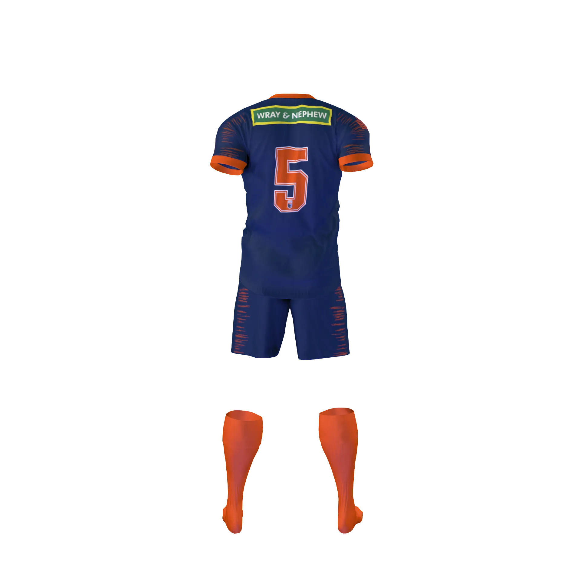 Lime Hall CFC - AWAY - Jersey Only